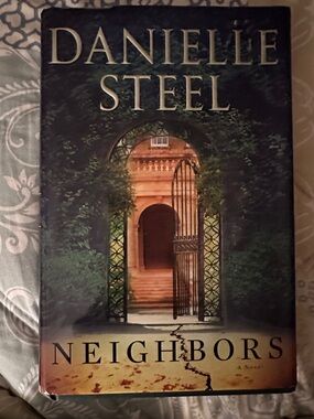 Neighbor by Danielle Steel BOOKS 3 for $10!
